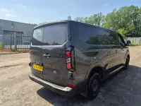 Used Ford Transit Custom Trend 110 HP (80 kW) 2024 Grey Van