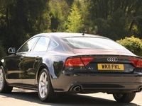 used Audi A7 Sportback 3.0