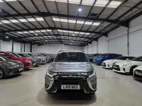 Used Mitsubishi Outlander 150 HP (110 kW) 2019 Grey SUV