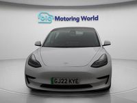 Used Tesla Model 3 Standard Range Plus 177 kW (241 HP) 2022 Sedan