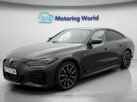 Used BMW i4 M Sport 250 kW (340 HP) 2026 Sedan
