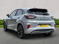 Used Ford Puma ST-Line X 2023 Grey SUV