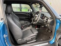 Used Mini Cooper S Exclusive 2024 Blue Hatchback