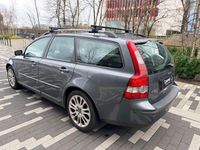 Used Volvo V50 SE 136 HP (100 kW) 2006 Grey Estate