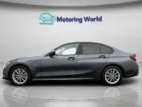 Used BMW 330e 292 HP (214 kW) 2022 Grey Sedan