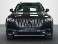 Used Volvo XC90 Inscription 2017 Grey SUV