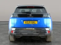 Used Peugeot 3008 Allure Premium 131 HP (96 kW) 2021 Blue SUV