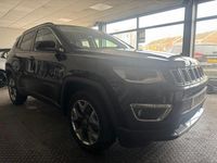 Used Jeep Compass Limited 170 HP (125 kW) 2019 Black SUV