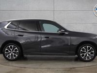 Used BMW X3 xLine 205 HP (150 kW) 2025 Grey SUV