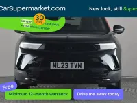 Begagnad Vauxhall Mokka 131 HK (96 kW) 2025 SUV