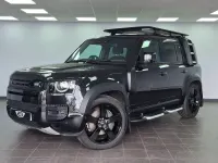 Used Land Rover Defender HSE Dynamic 296 HP (217 kW) 2023 Black SUV