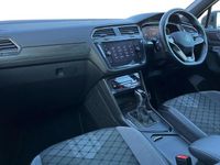 Used VW Tiguan R-line 150 HP (110 kW) 2023 Grey SUV