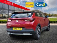 used Vauxhall Grandland X 1.5 Turbo D Griffin Edition 5dr Auto