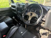 Usado Land Rover Defender 2012 Verde Carrinha