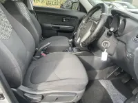 Used Kia Soul 126 HP (92 kW) 2011 Silver SUV