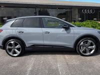 New Audi Q4 e-tron Black Edition 150 kW (204 HP) 2026 Grey SUV