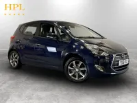 Käytetty Hyundai i20 SE 2019 Sininen Viistoperä