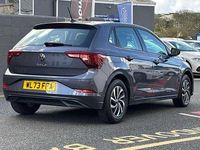 Used VW Polo Life 95 HP (69 kW) 2024 Grey Hatchback