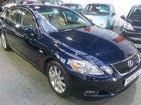 Used Lexus GS300 245 HP (180 kW) 2006 Sedan