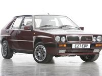 Used Lancia Delta 1996 Red Hatchback