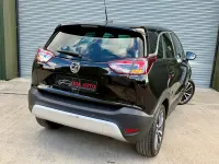 Used Vauxhall Crossland X Elite 2019 Black SUV