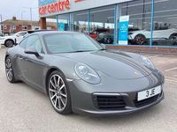 Used Porsche 911 Carrera 370 HP (272 kW) 2017 Coupe