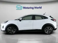 Used Ford Puma Titanium 2023 White SUV