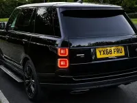 Used Land Rover Range Rover Autobiography 404 HP (297 kW) 2019 Black SUV