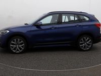 used BMW X1 1 1.5 18i Sport SUV 5dr Petrol Manual sDrive Euro 6 (s/s) (140 ps) Apple CarPlay