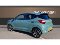 used Hyundai i10 1.0 T-GDi N Line 5dr Hatchback