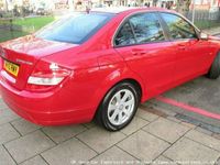 Used Mercedes C180 156 HP (114 kW) 2010 Sedan