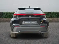 Used Toyota C-HR Sport 2025 Grey/black SUV