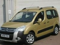 Used Citroën Berlingo 2008 MPV
