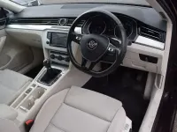 Used VW Passat SE 2016 Red Sedan