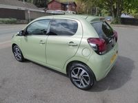 used Peugeot 108 1.0 Collection