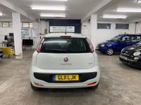 used Fiat Punto Evo 1.4 Dynamic 5dr Dualogic