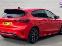 Used Ford Focus ST 280 HP (205 kW) 2024 Red Hatchback