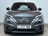 Gebraucht Nissan Juke N-Connecta 143 PS (105 kW) 2023 Grau SUV