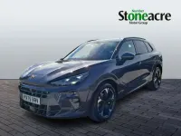 Used Cupra Terramar 150 HP (110 kW) 2025 Mauve/purple SUV