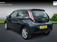 Used Toyota Aygo x-press 69 HP (50 kW) 2016 Hatchback