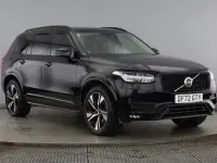 Używany Volvo XC90 Plus 235 KM (172 kW) 2023 Czarny SUV