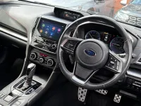 Used Subaru XV 150 HP (110 kW) 2021 Blue SUV