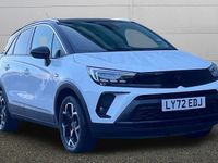 Used Vauxhall Crossland Ultimate 131 HP (96 kW) 2024 SUV