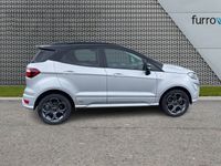 used Ford Ecosport 1.0 EcoBoost 125 ST-Line 5dr