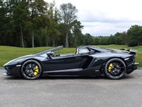 used Lamborghini Aventador 6.5 V12 LP 700-4 Roadster ISR 4WD Euro 6 2dr Convertible