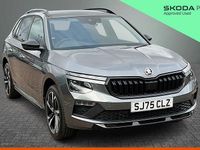 Used Skoda Kamiq Monte Carlo 110 HP (80 kW) 2025 Graphite grey metallic SUV