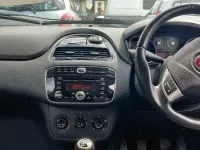 Used Fiat Punto Evo 2010 Grey Hatchback