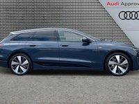 Second-hand Audi e-tron S-Line 314 kW (428 CP) 2025 Albastru SUV