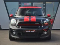 Used Mini John Cooper Works Countryman 218 HP (160 kW) 2016 Black SUV