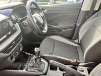 Used Skoda Fabia Comfort 2023 Blue Hatchback